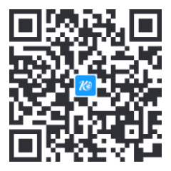iOS 系统版 二维码 (QR Code)