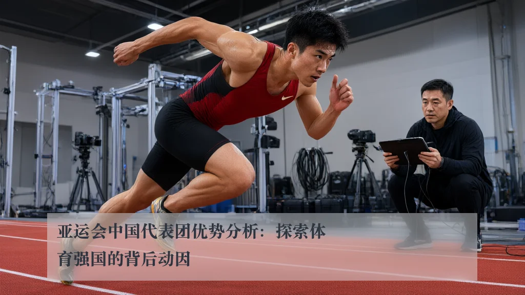 亚运会中国代表团优势分析:探索体育强国的背后动因